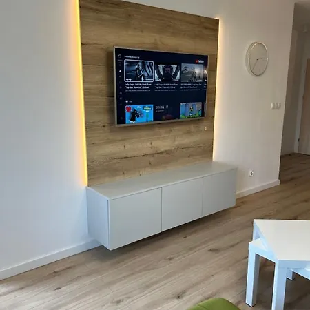 Lägenhet Cztery Pory Roku - 4 Seasons