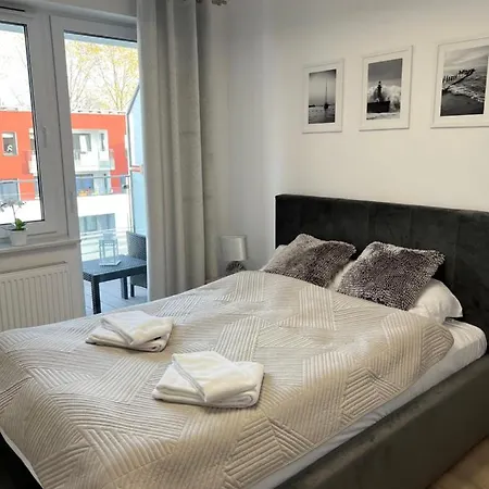 Apartment Cztery Pory Roku - 4 Seasons