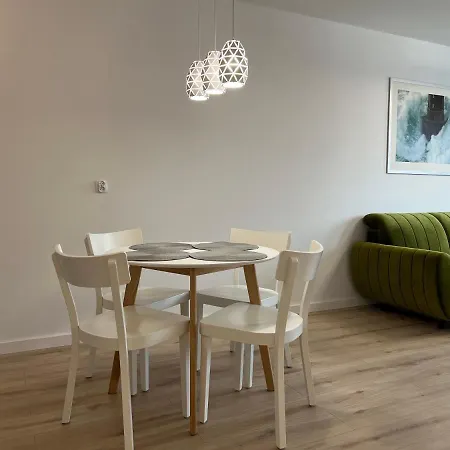 Cztery Pory Roku - 4 Seasons Apartmán *