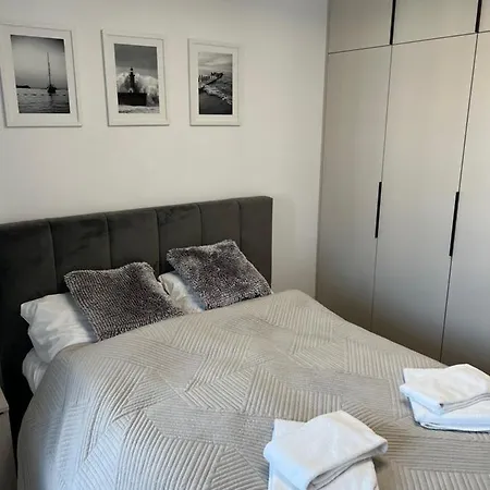Cztery Pory Roku - 4 Seasons Apartment Kolobrzeg