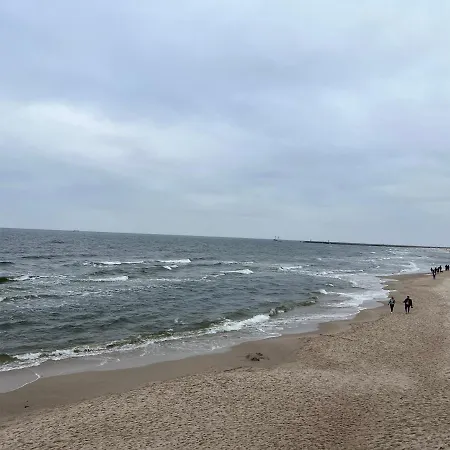 Cztery Pory Roku - 4 Seasons Apartament Kołobrzeg