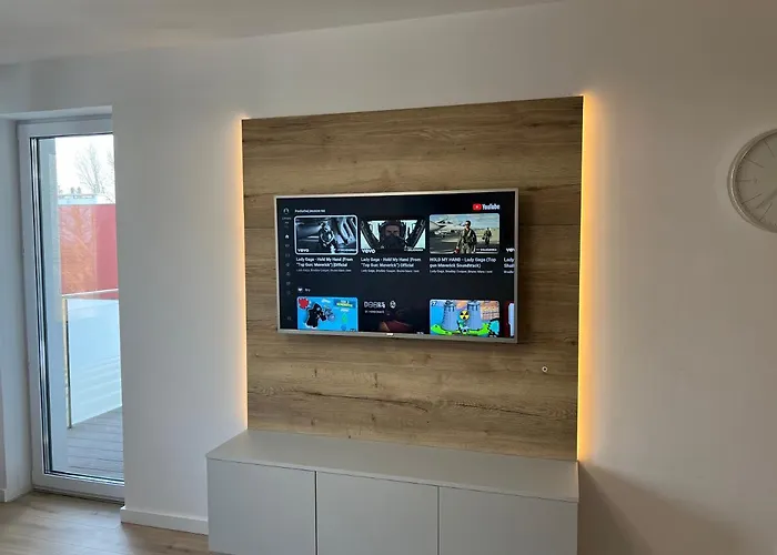 Cztery Pory Roku - 4 Seasons Appartement Kołobrzeg