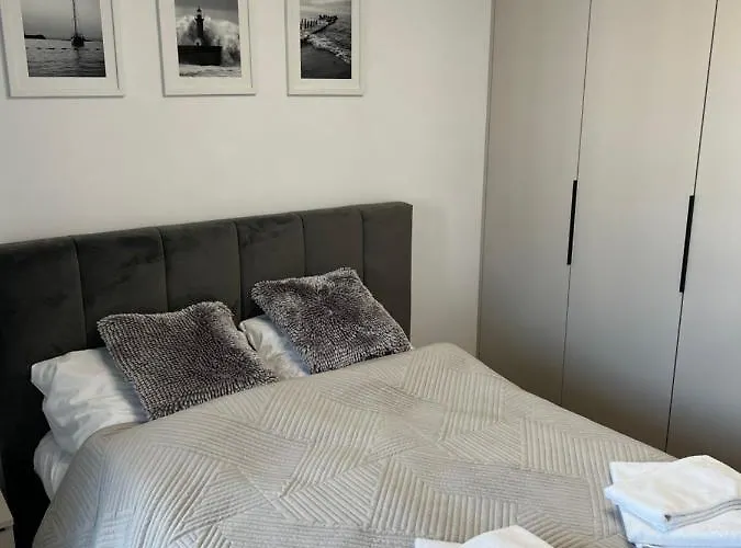 Cztery Pory Roku - 4 Seasons Appartement Kołobrzeg