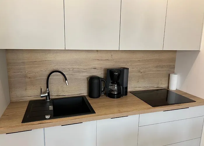 Cztery Pory Roku - 4 Seasons Appartement *